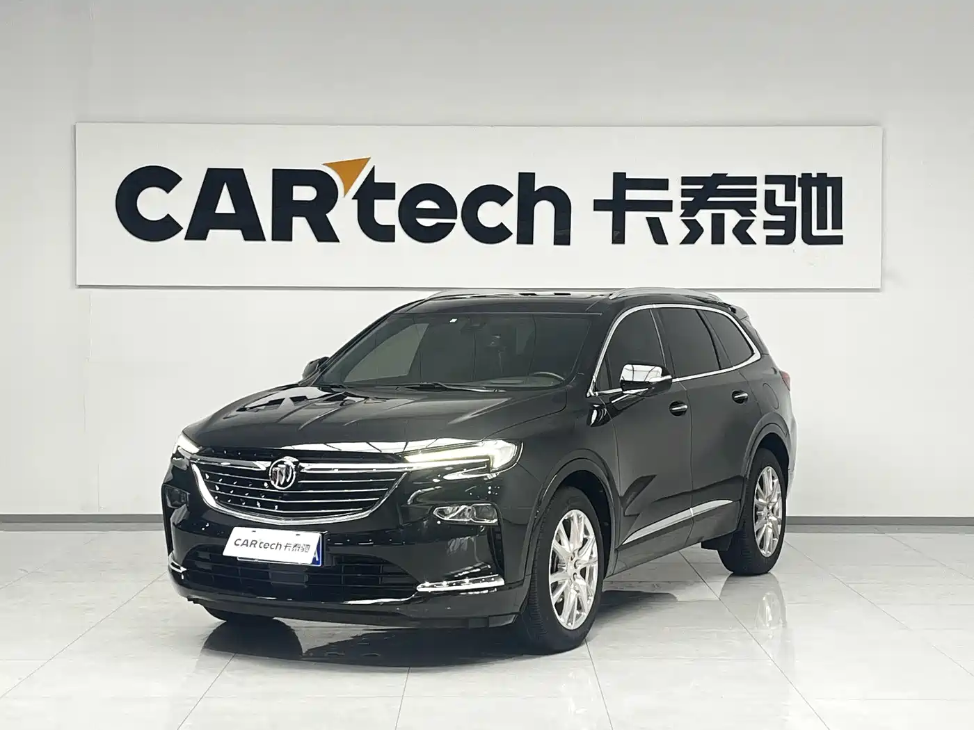 Buick Enclave 2024 2022 652T AWD Premium Flagship 6-Seater