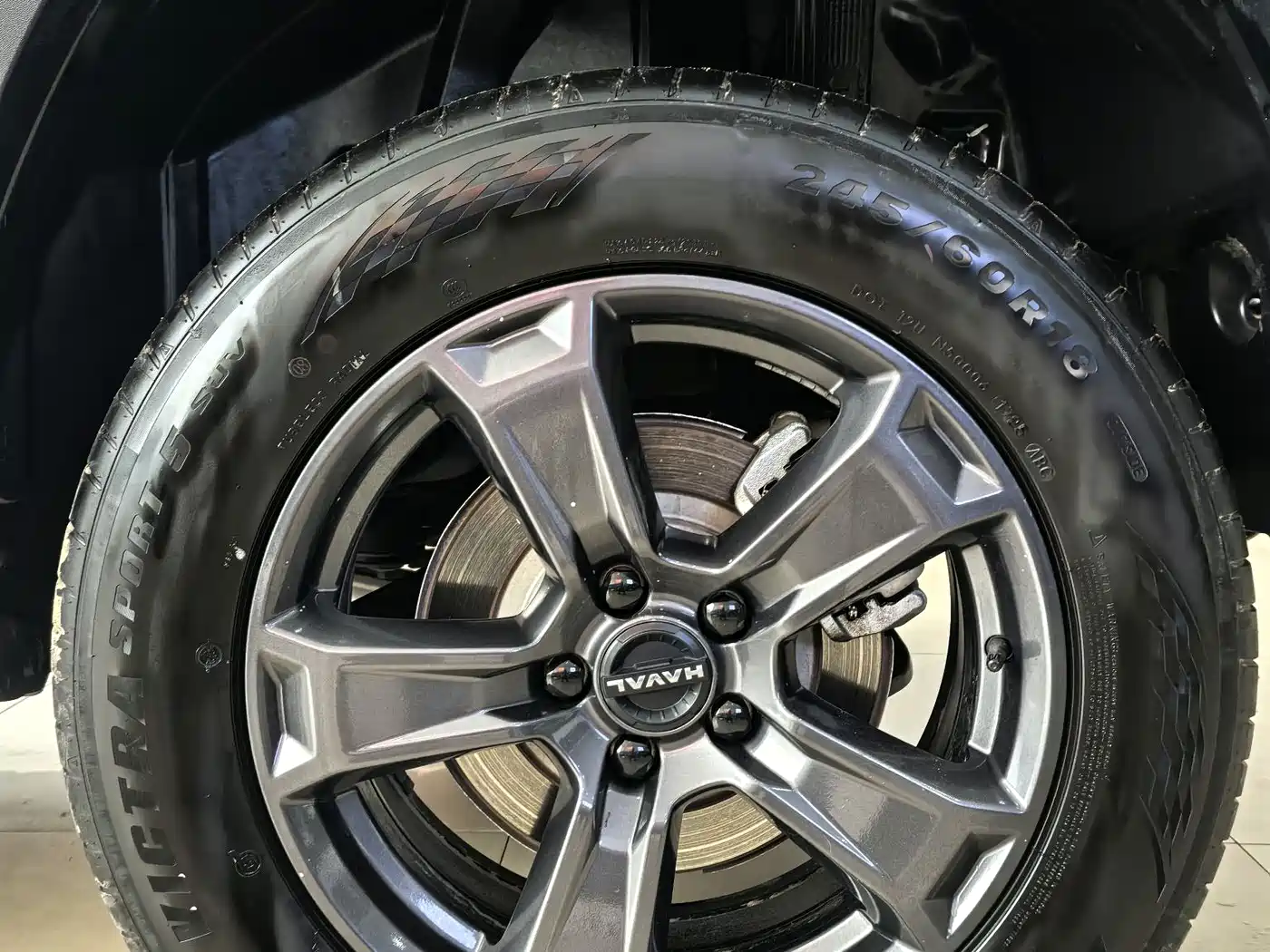 Haval Menglong 2025 2.0T 4WD Pro фото 13