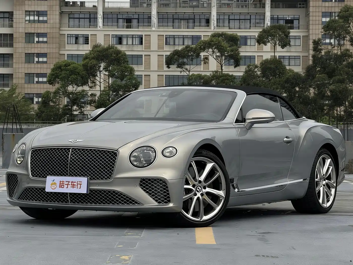 BENTLEY CONTINENTAL