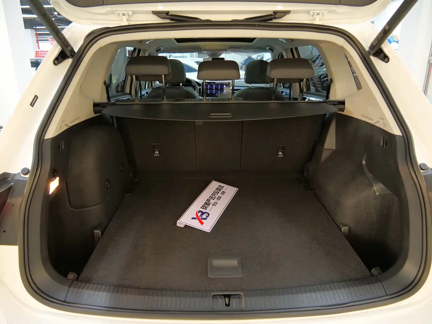 VOLKSWAGEN TIGUAN L NEW ENERGY