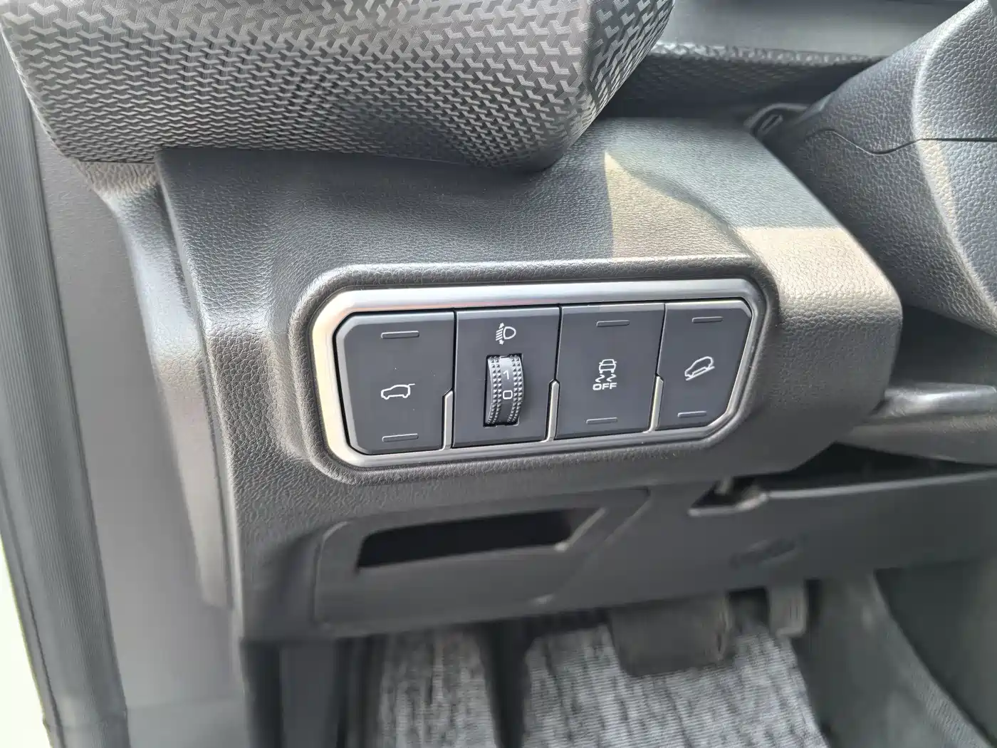 Haval Big Dog 2021 2.0T DCT AWD Howling Celestial Dog Edition фото 19