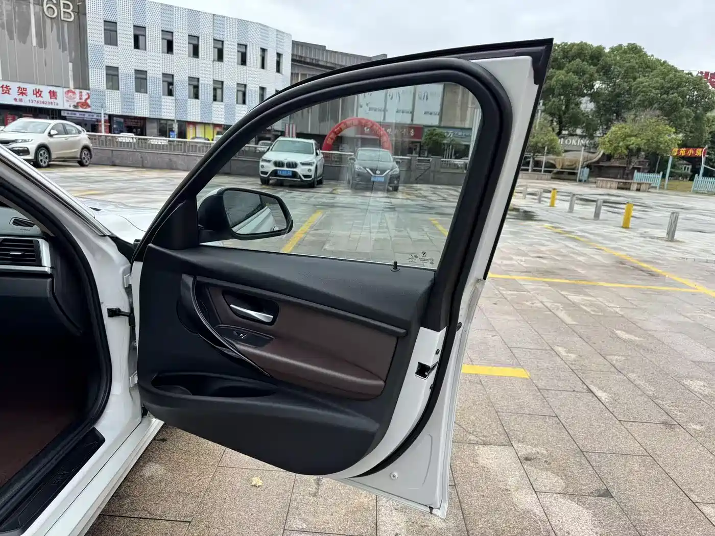 BMW 3 Series 2018 320Li Fashion Style фото 27