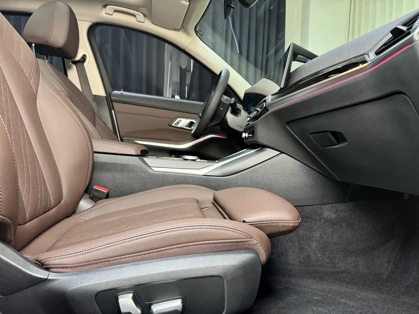 BMW i3 2022 eDrive 35 L фото 32