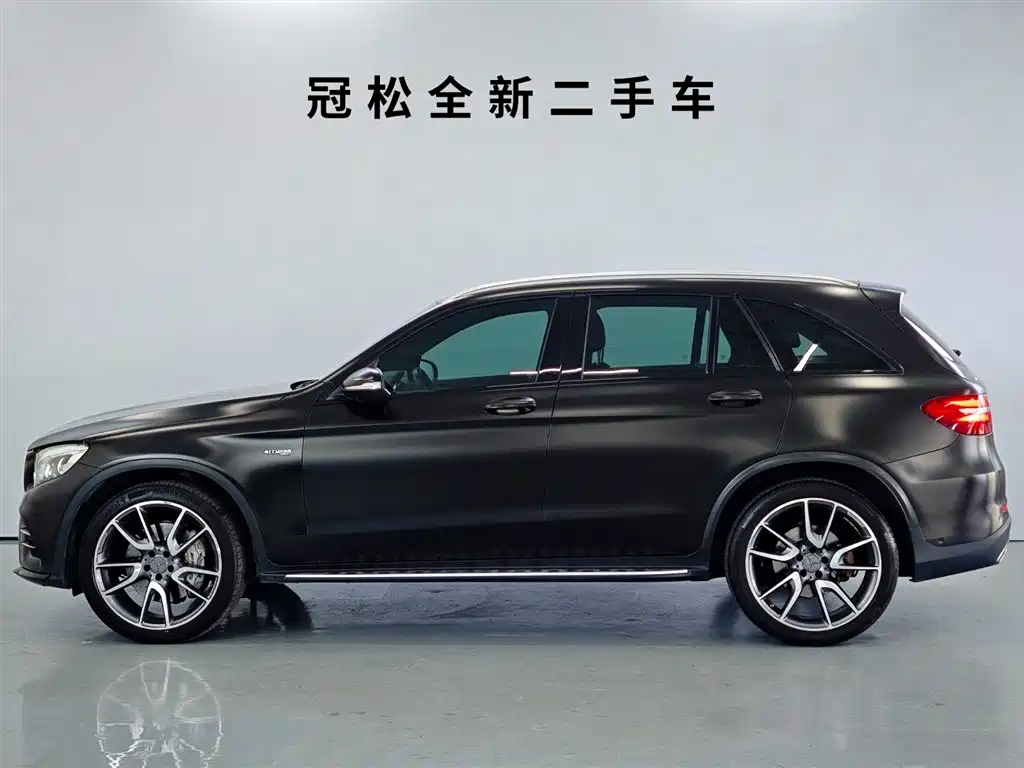 Mercedes-Benz GLC AMG 2017 AMG GLC 43 4MATIC фото 3