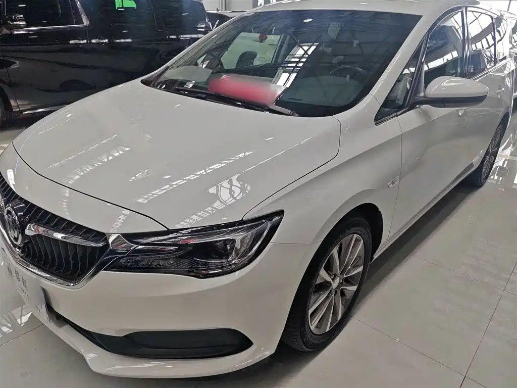 Buick GL6 2019 18T 6-seat Connected Luxury China VI фото 2