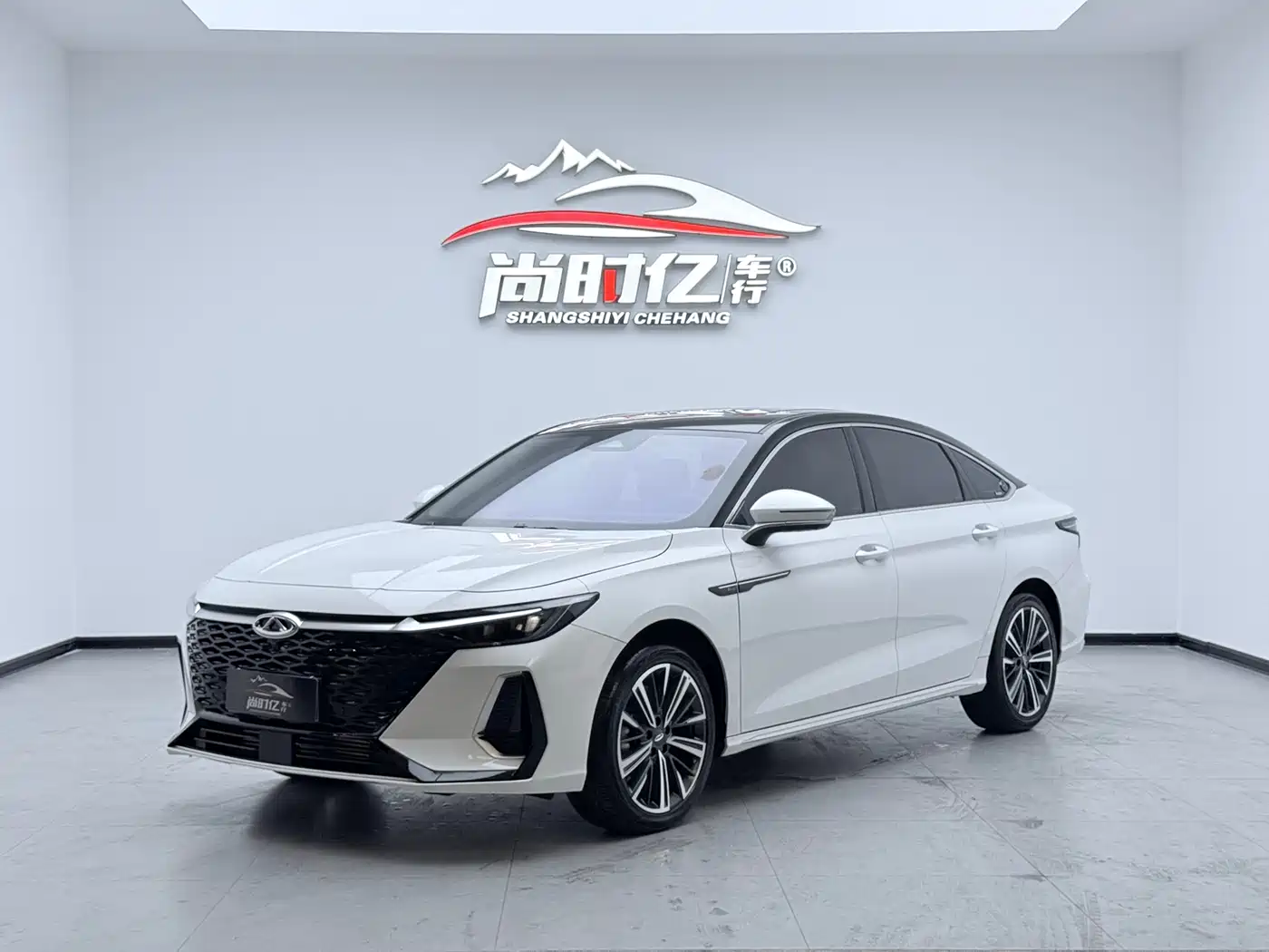 Chery Arrizo 8 2022 1.6T DCT Ya