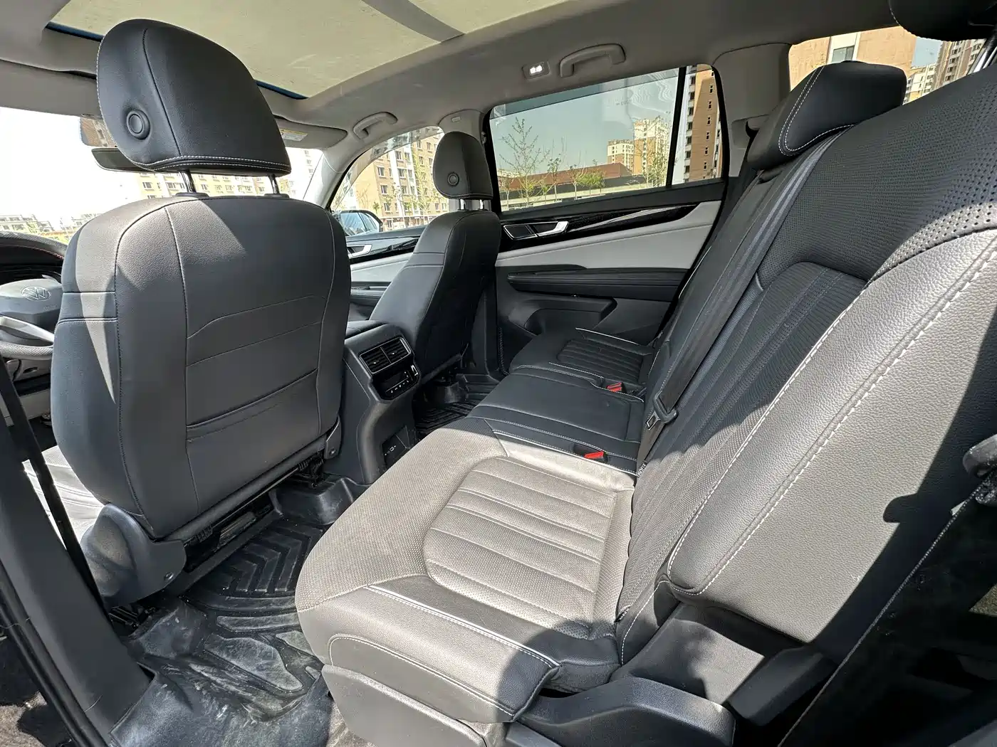 Volkswagen Teramont 2022 380TSI 4MOTION Premium Luxury фото 6