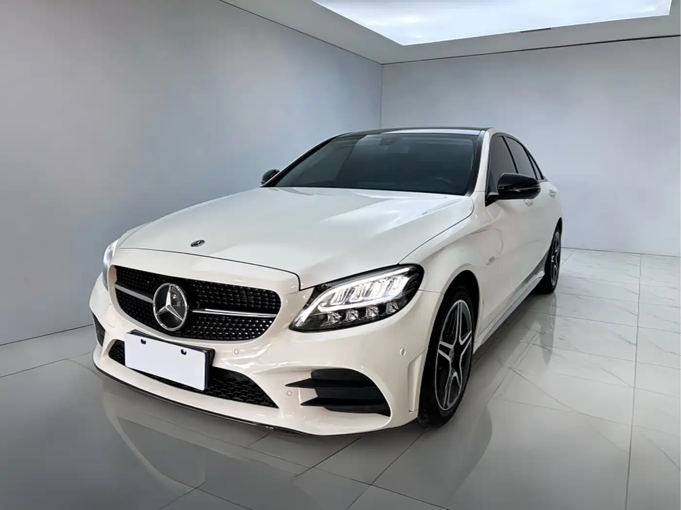 Mercedes-Benz C-Class 2021 C 260 L Sport Starry Exclusive Edition