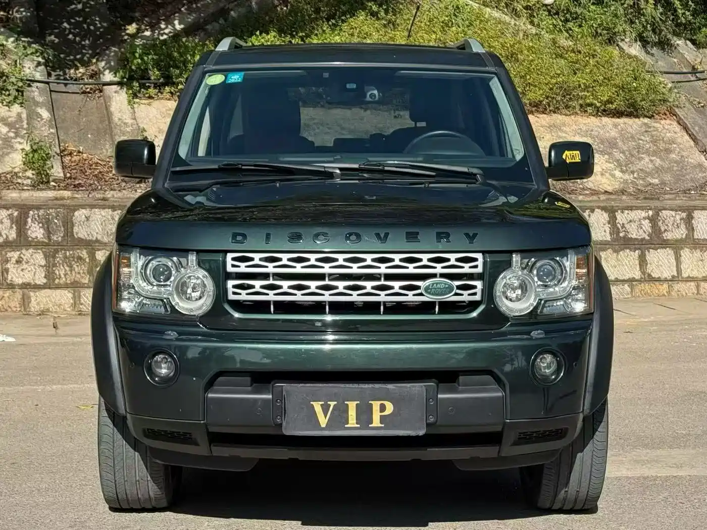 Land Rover Discovery 2011 2.7 TDV6 S Diesel фото 2