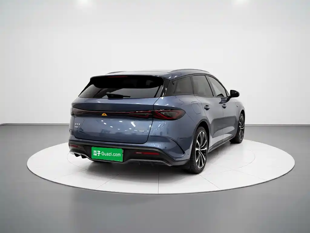 2025 BYD Seal 06 DM-i Touring