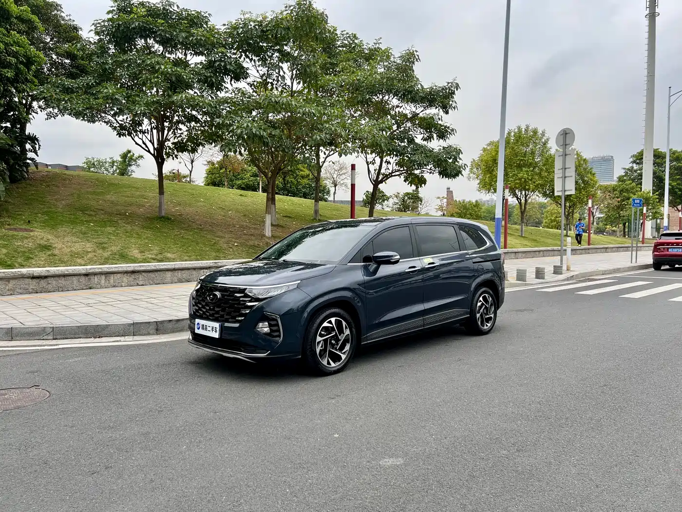 Hyundai Kustu 2021 380TGDi Smart Love Flagship TOP Premium