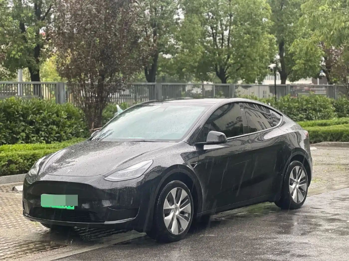 Tesla Model Y 2022