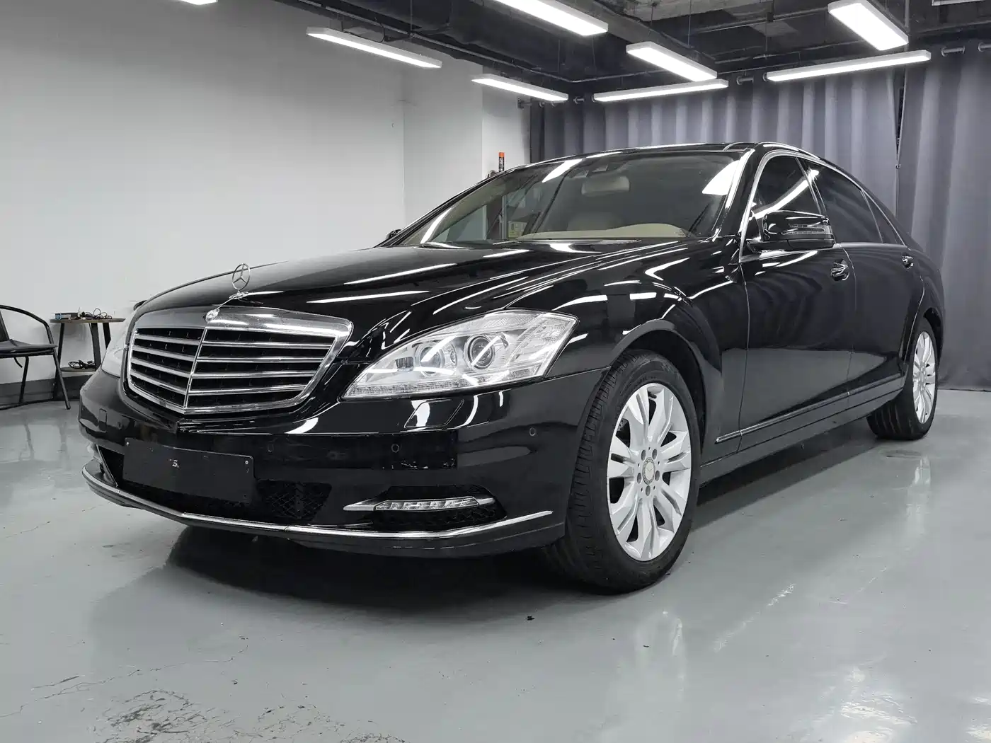Mercedes-Benz S-Class 2012 S 350 L 4MATIC Grand Edition