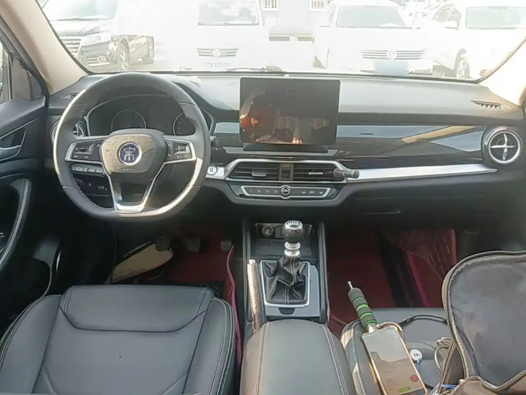 BYD Song 2021 2021 Classic Edition 1.5T Manual Luxury