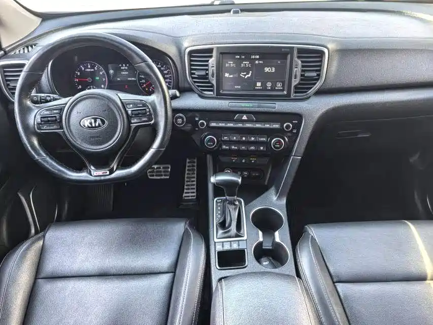 Kia KX5 2016 Model 1.6T Automatic 2WD Premium фото 5