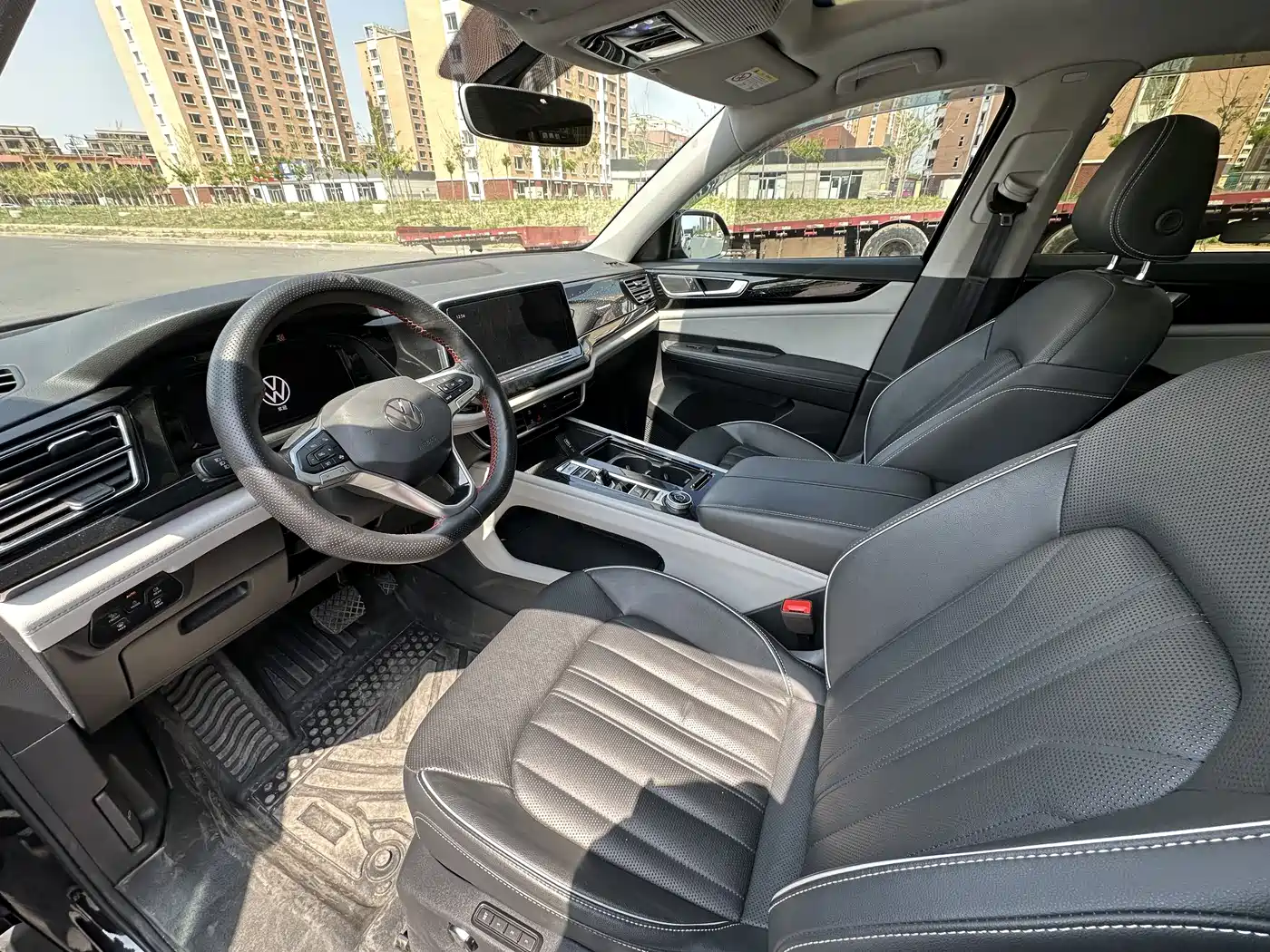 Volkswagen Teramont 2022 380TSI 4MOTION Premium Luxury фото 4