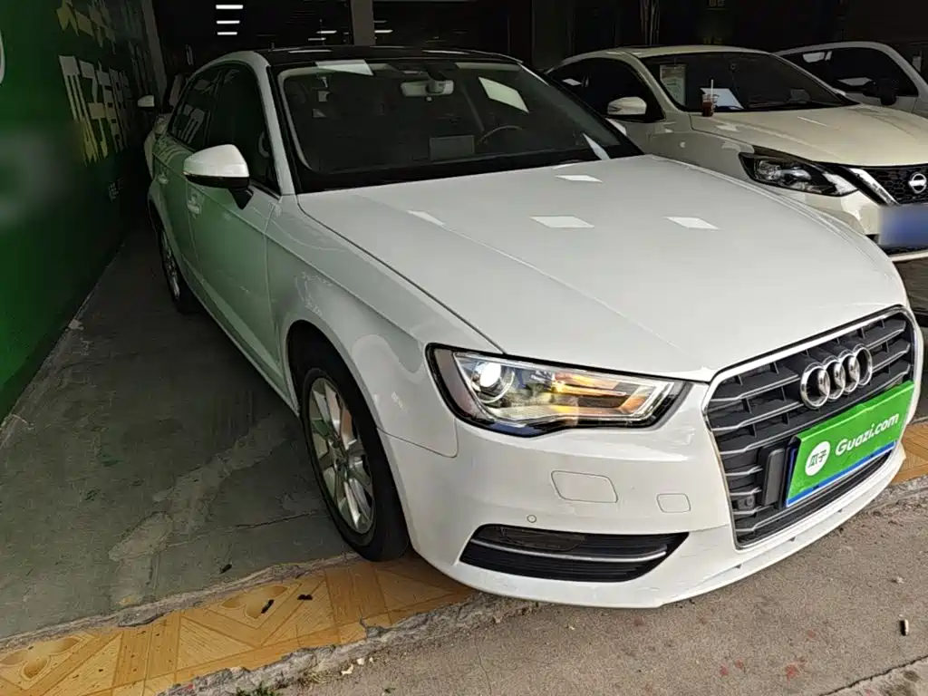 Фото 4 - Audi A3