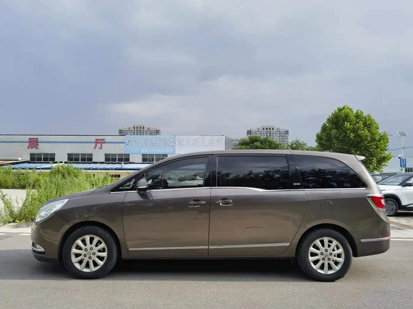 Фото 6 - Buick GL8