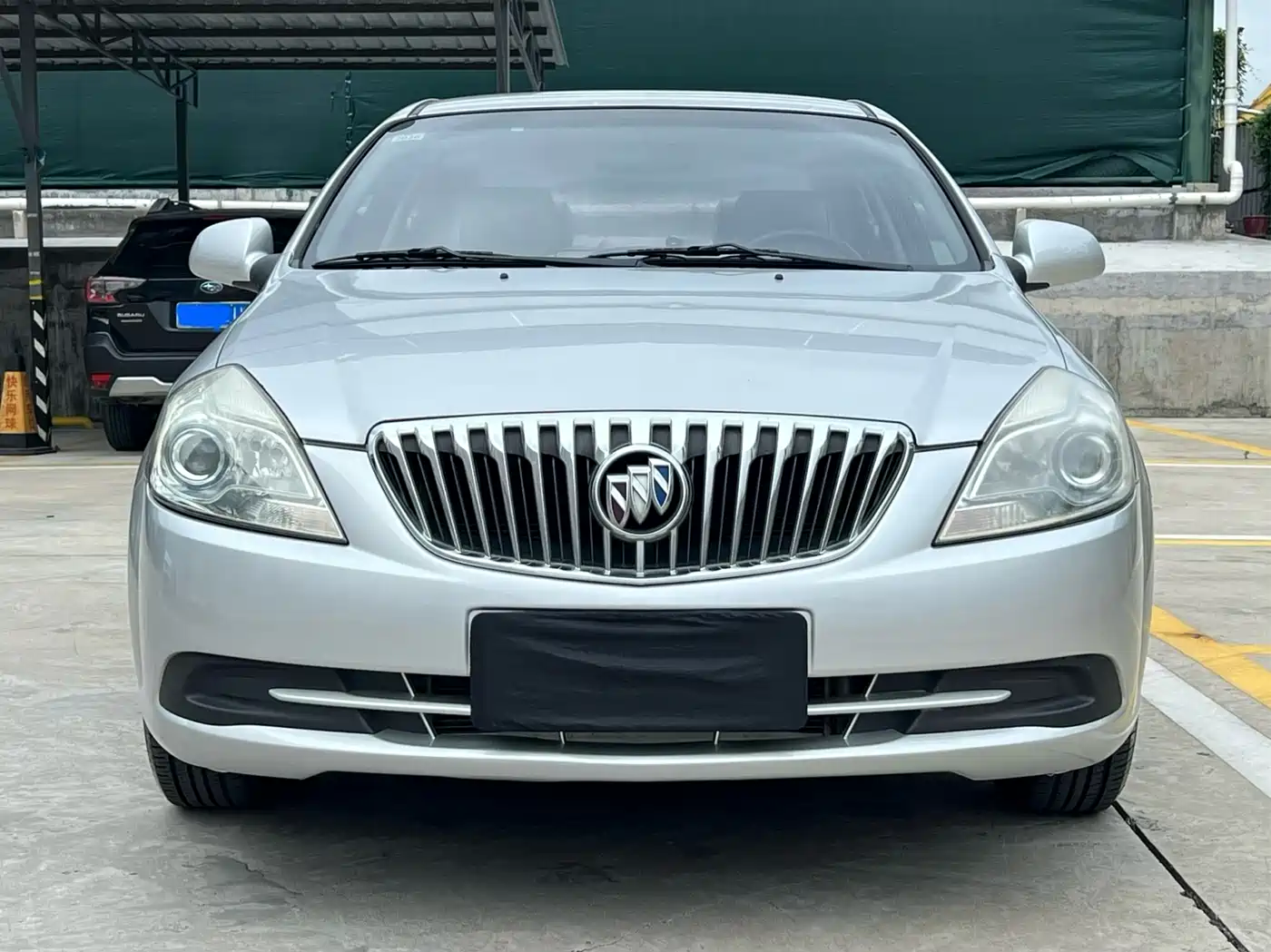 Buick Excelle 2015 1.5L Automatic Classic фото 2