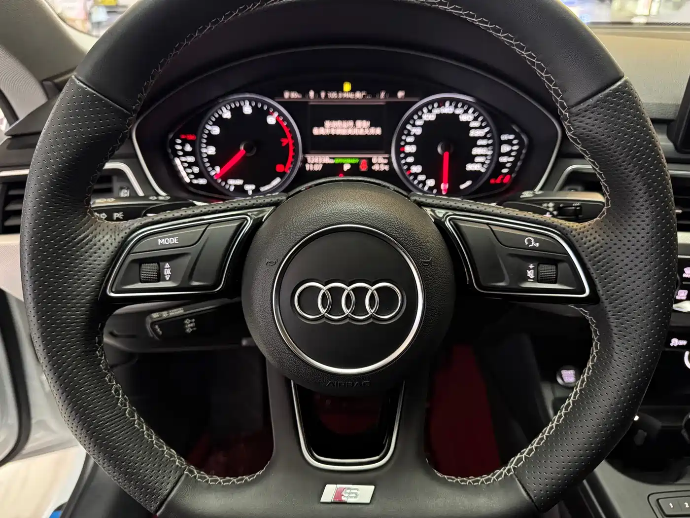 Audi A5 (Import) 2017 Sportback 40 TFSI Fashion фото 8