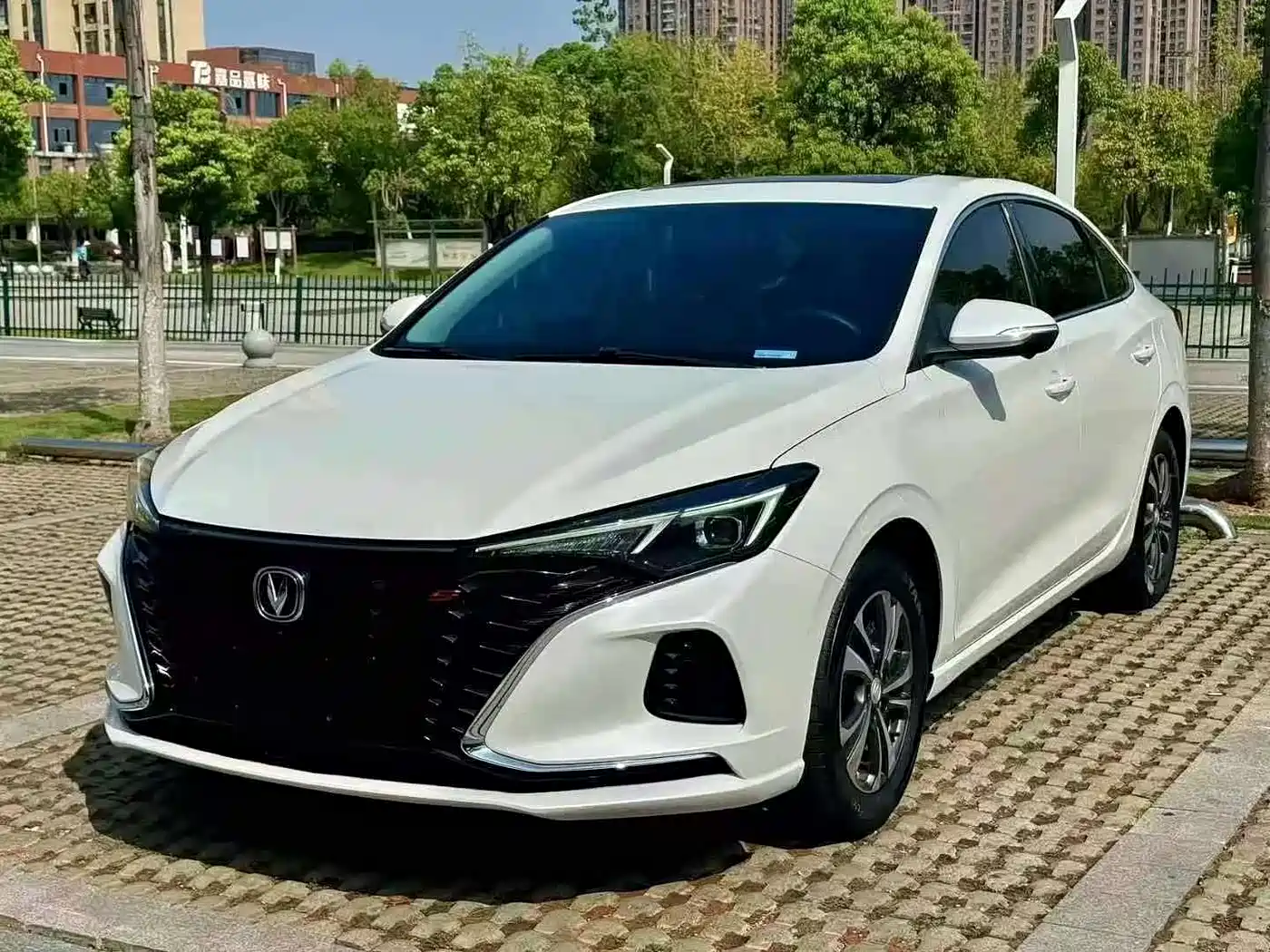 CHANGAN YIDONG