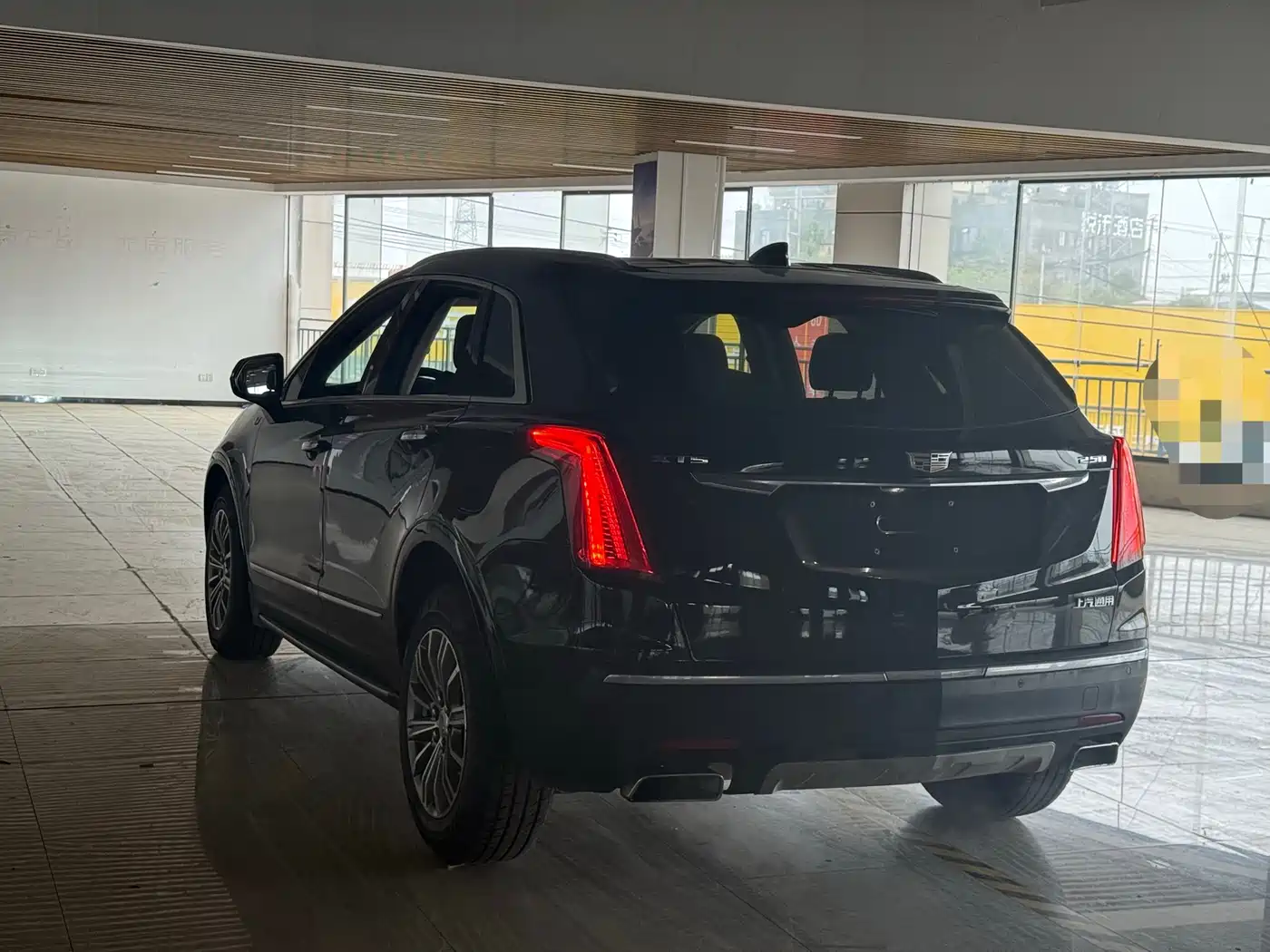 Cadillac XT5 2016 25T Luxury Model фото 11