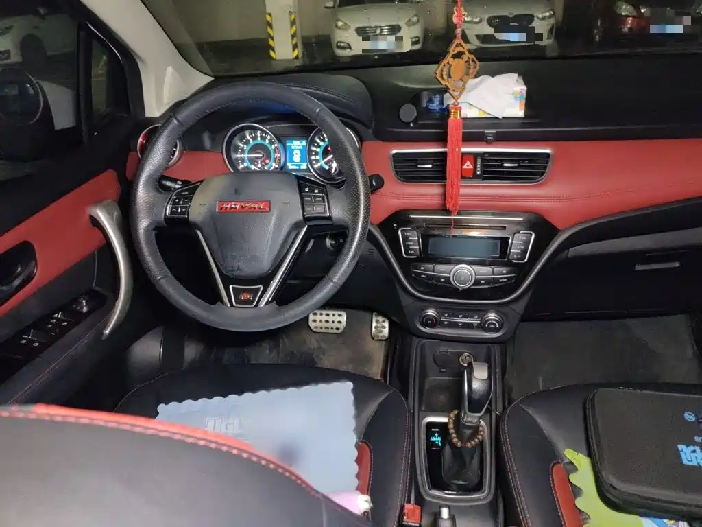 Haval H1 2015 2015 1.5L AMT Urban