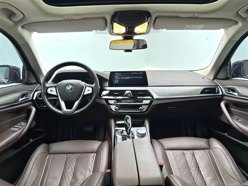 BMW 5 SERIES NEW ENERGY