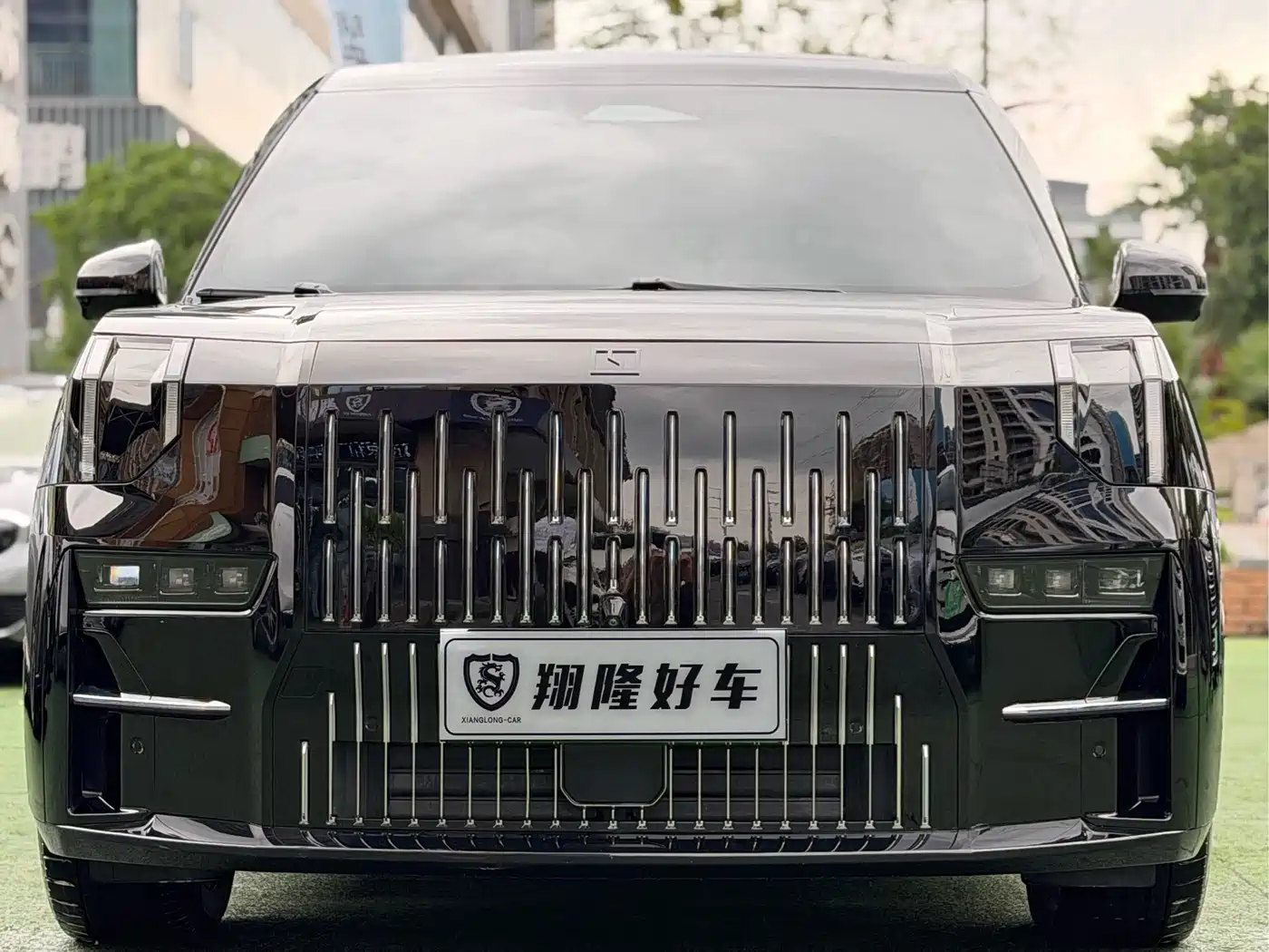 ZEEKR EXTREME KRYPTON 009