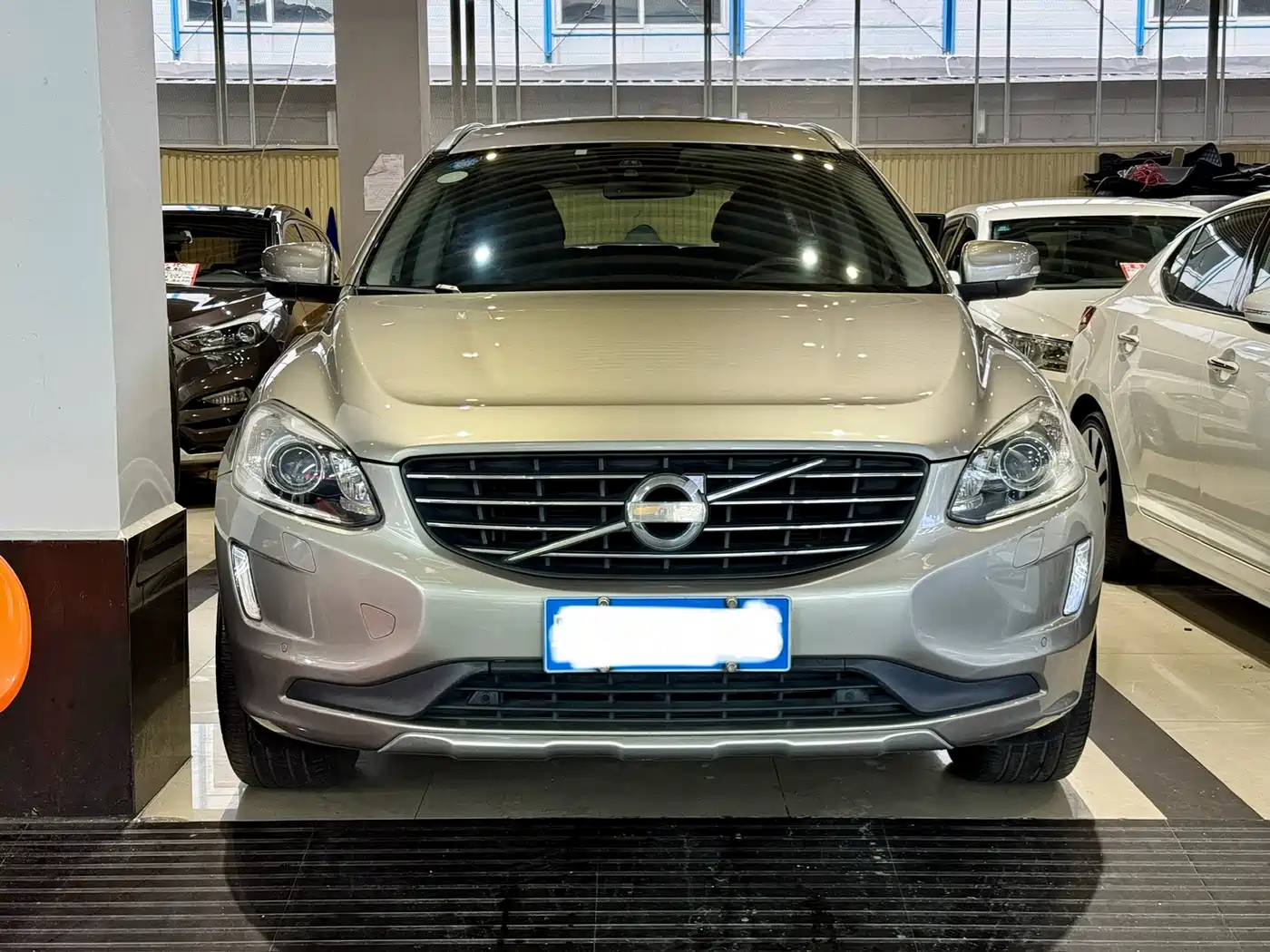 Volvo XC60 (Import) 2014 2014 Facelift T5 Momentum