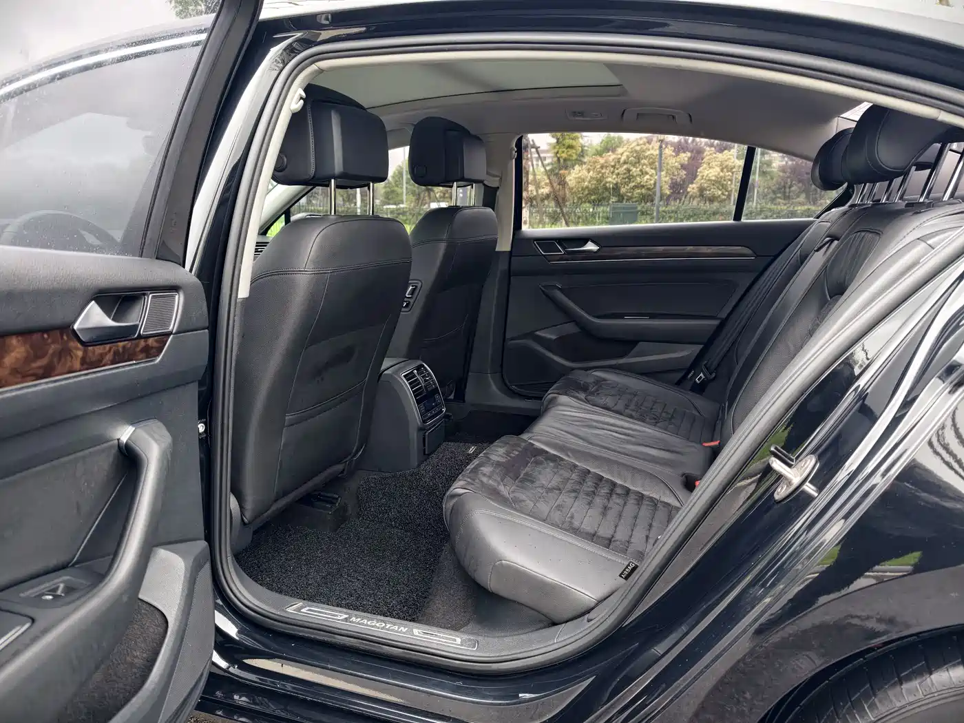 Volkswagen Magotan 2018 380TSI DSG Luxury фото 9
