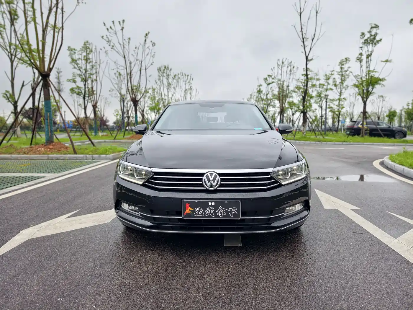 Volkswagen Magotan 2018 380TSI DSG Luxury фото 2