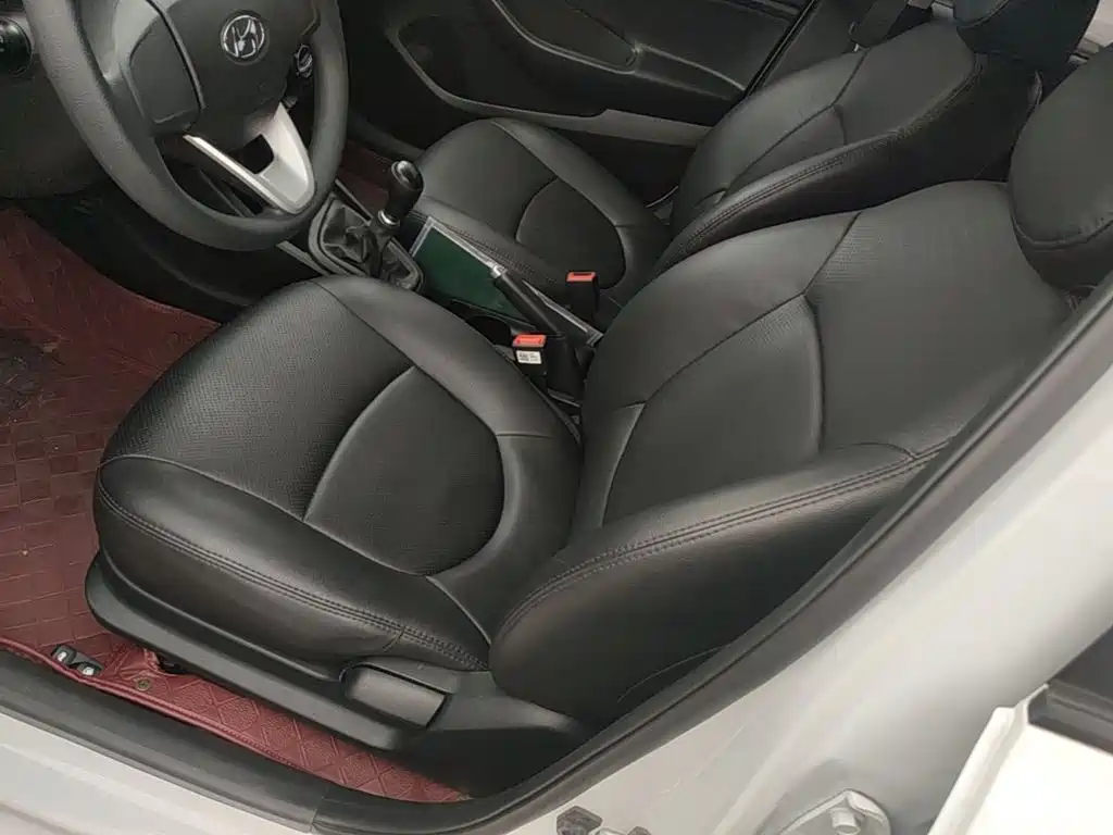 Hyundai Verna 2020 2020 1.4L Manual GL Renewal Edition