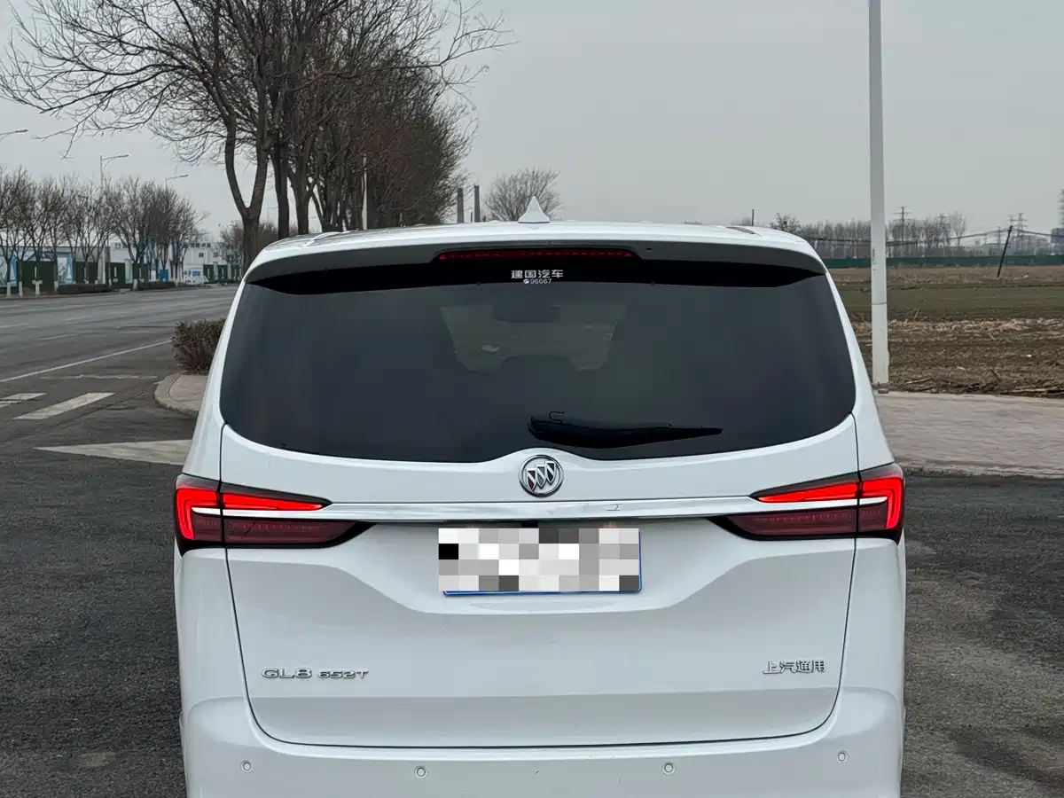 Buick GL8 2020 Model Land Business Class 652T Luxury фото 5