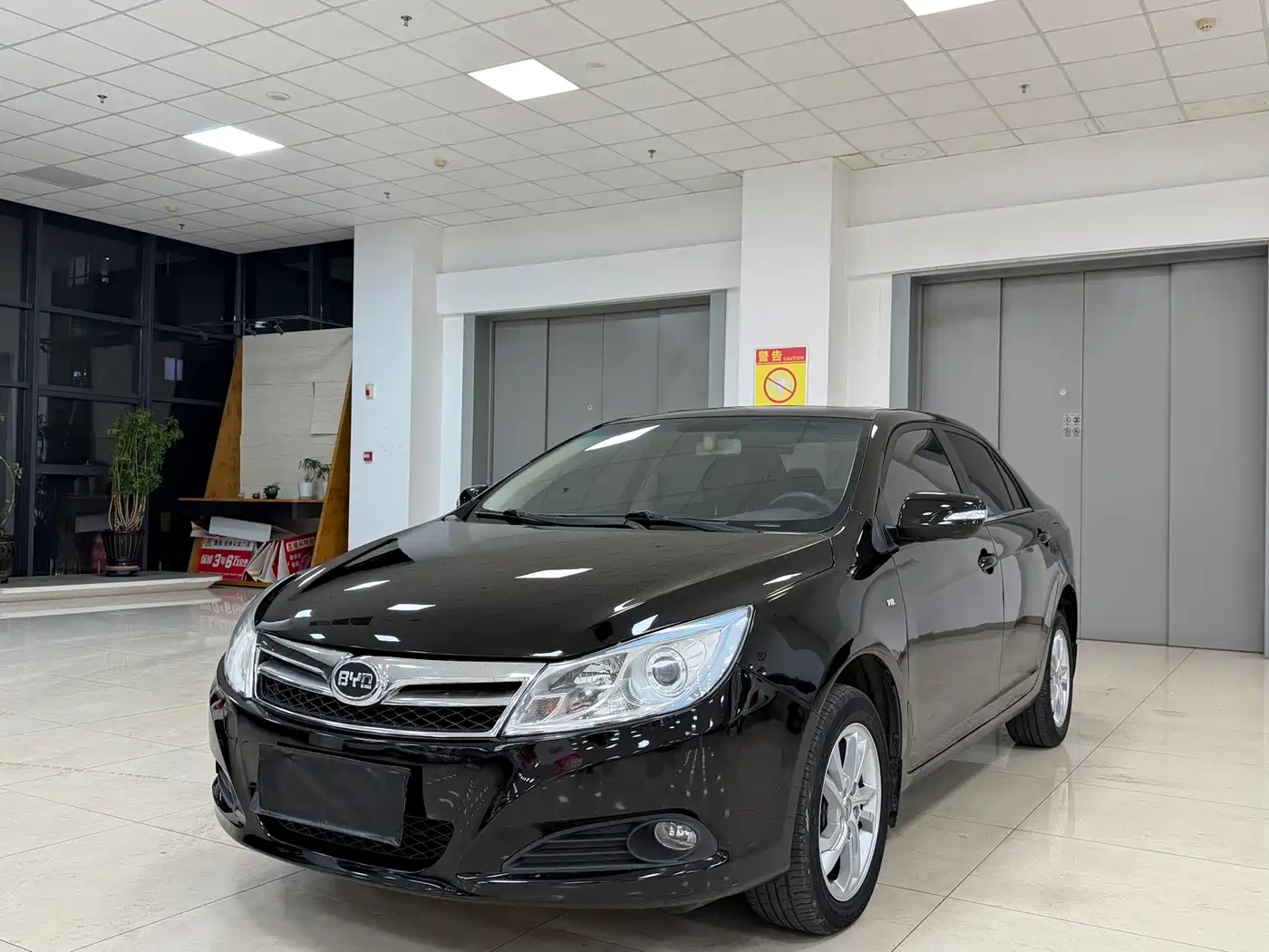 BYD Surui 2014 Model 1.5L Manual Luxury