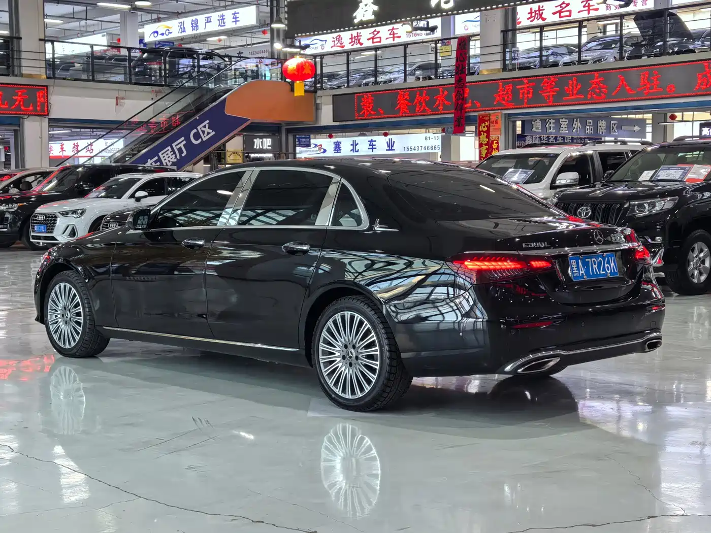 Mercedes-Benz E-Class 2021 Facelift E 300 L Premium фото 6