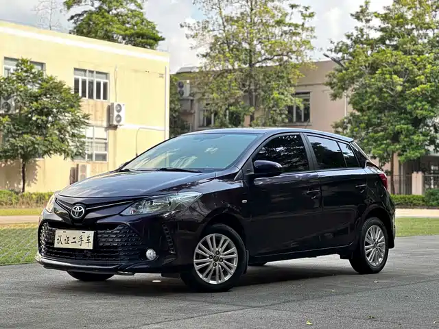 TOYOTA VIOS FS