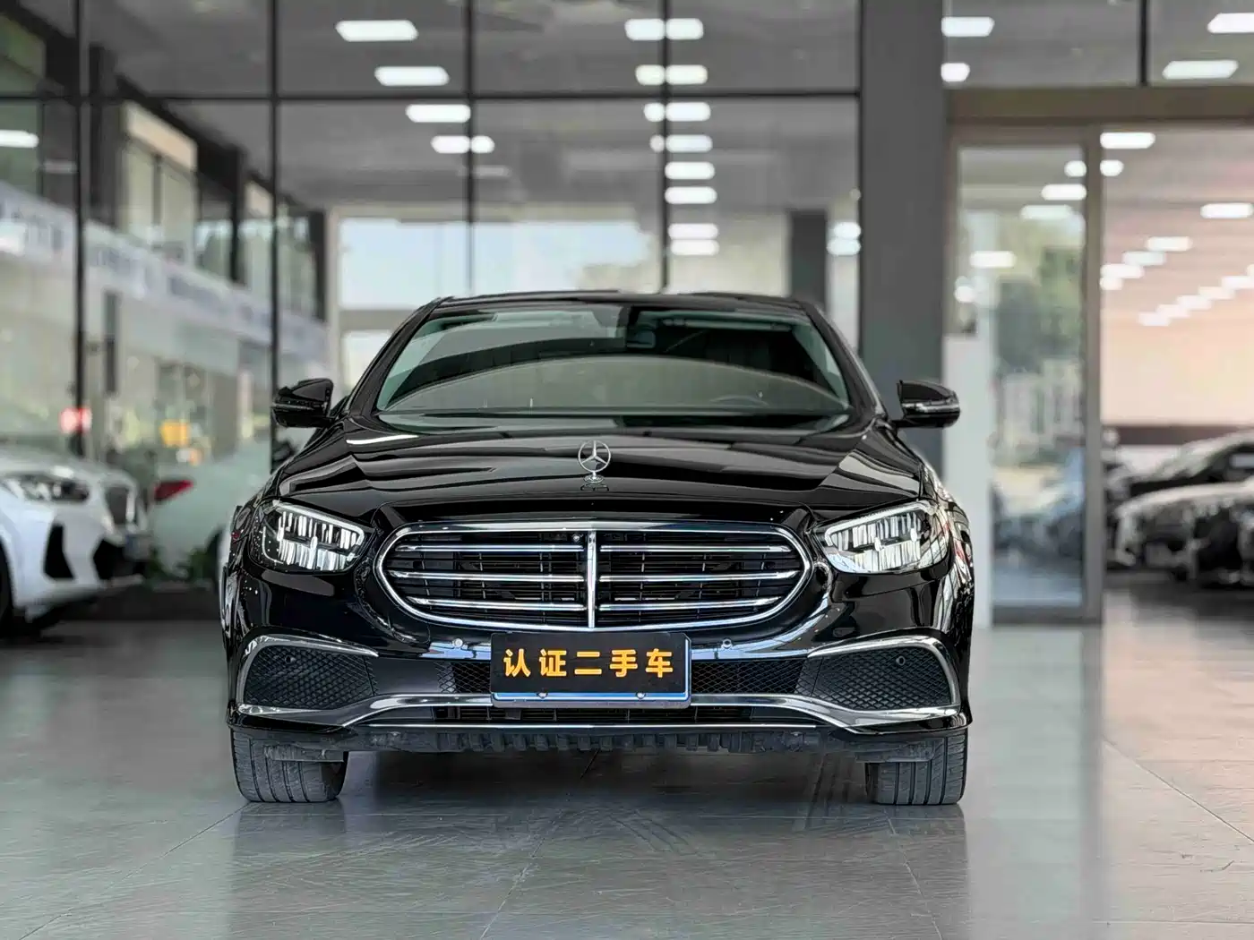  E CLASS