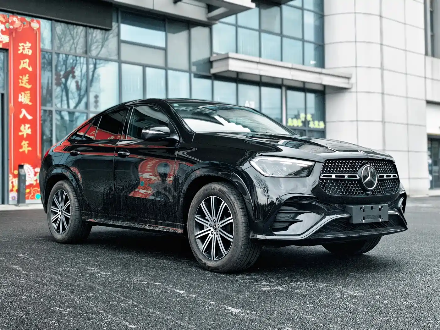 Mercedes-Benz GLE Coupe 2024 GLE 350 4MATIC Coupe SUV Luxury фото 3
