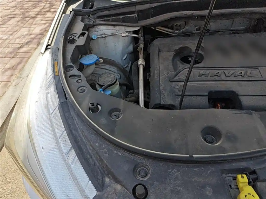 Haval M6 2019 1.5T Manual 2WD Elite Type China V фото 21