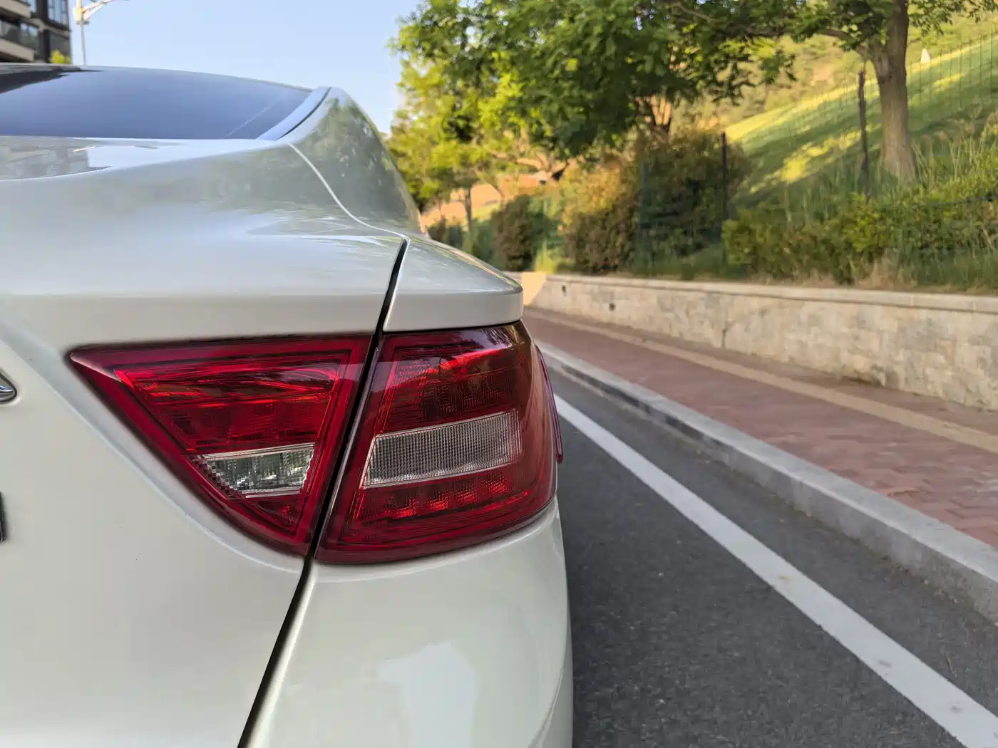 Geely Borui 2016 2015 2.4L Comfort