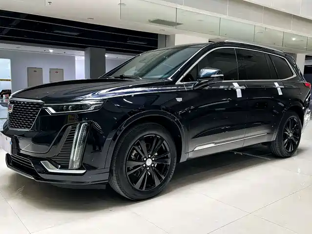  Cadillac Cadillac XT6 2021 28T 6-Seater Luxury
