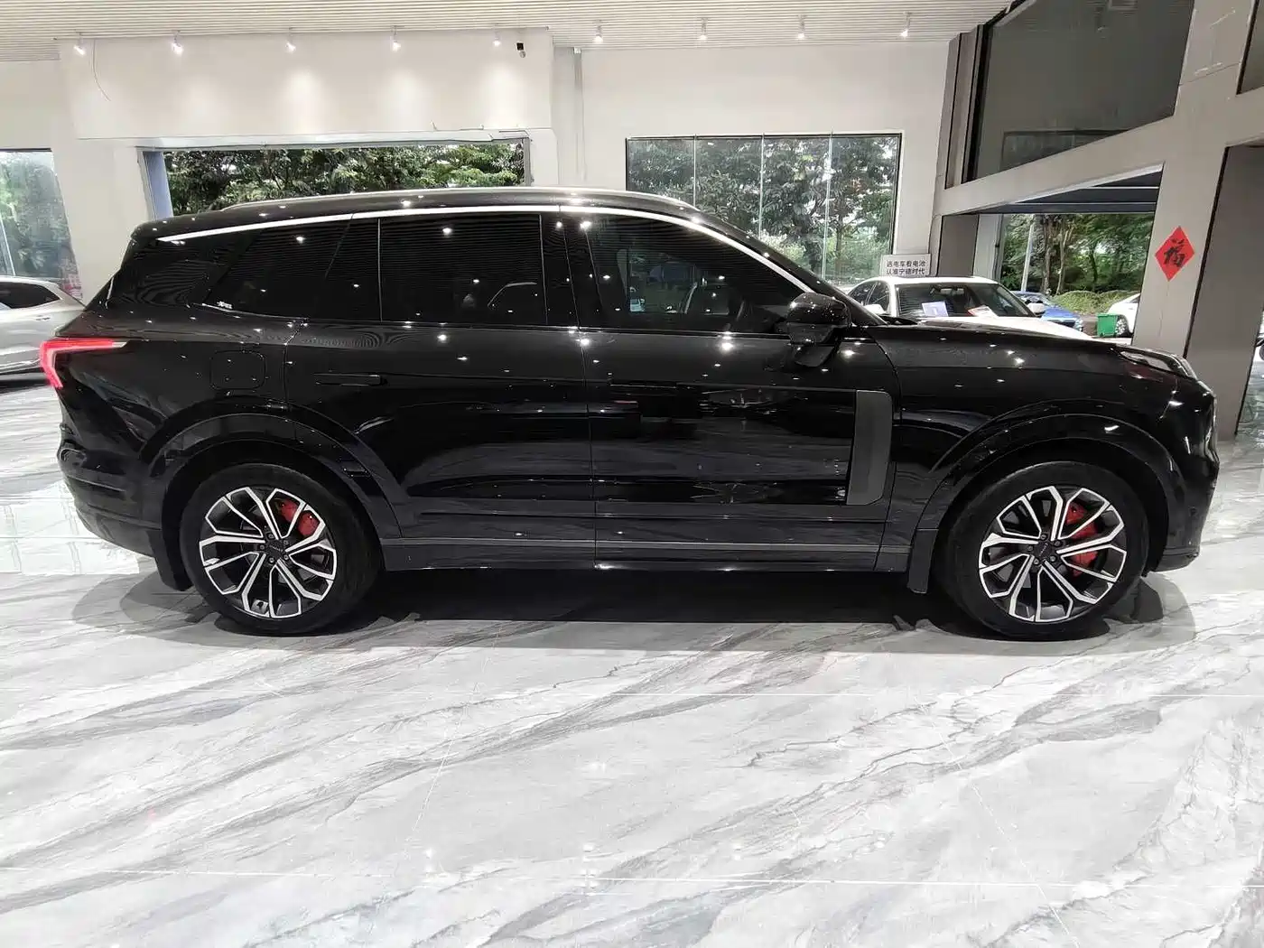 Lynk & Co 09 EM-P 2023 2.0TD EM-P AWD Asian Games Executive Edition 5-Seater фото 4