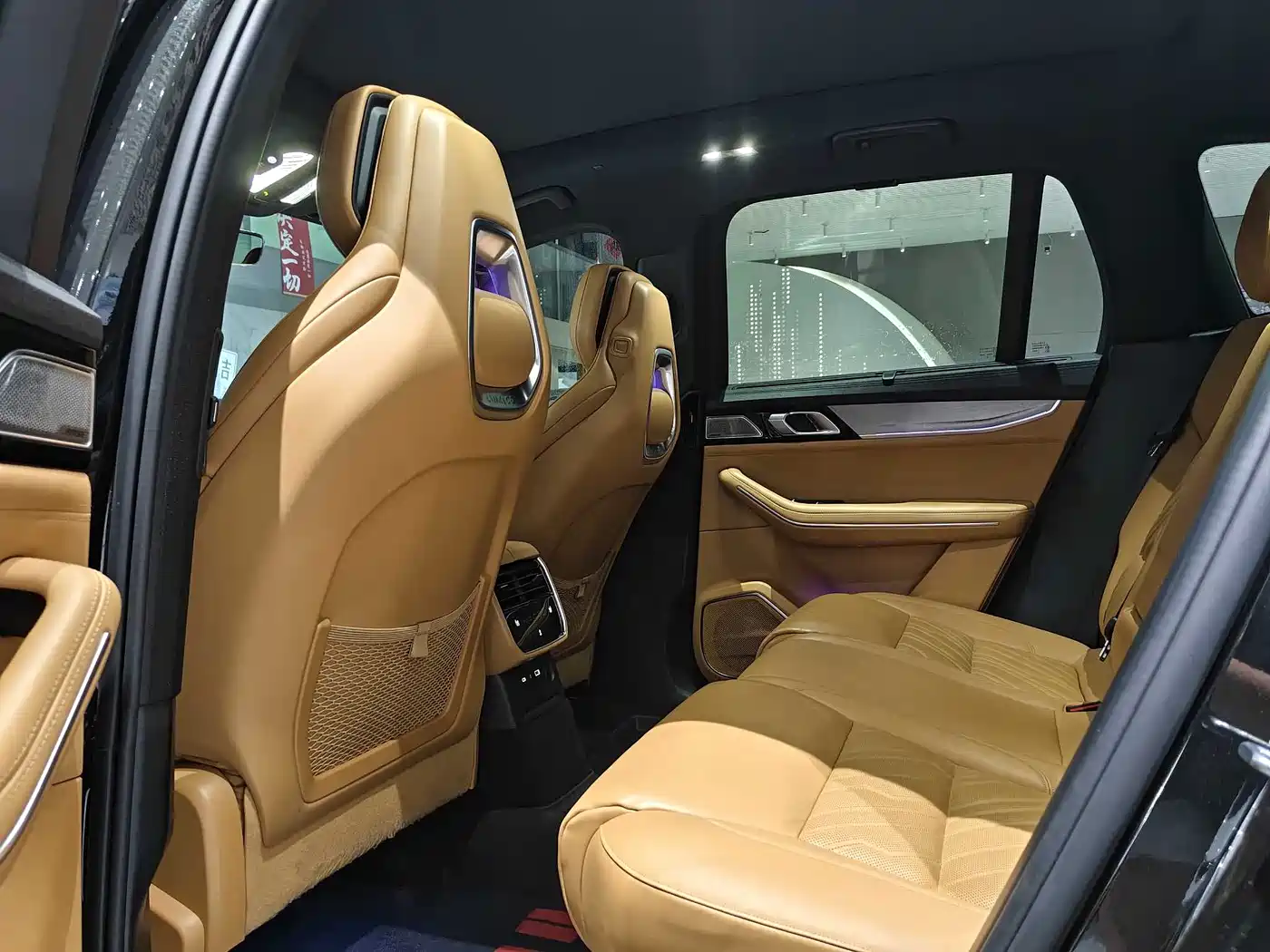 Lynk & Co 09 EM-P 2023 2.0TD EM-P AWD Asian Games Executive Edition 5-Seater фото 27