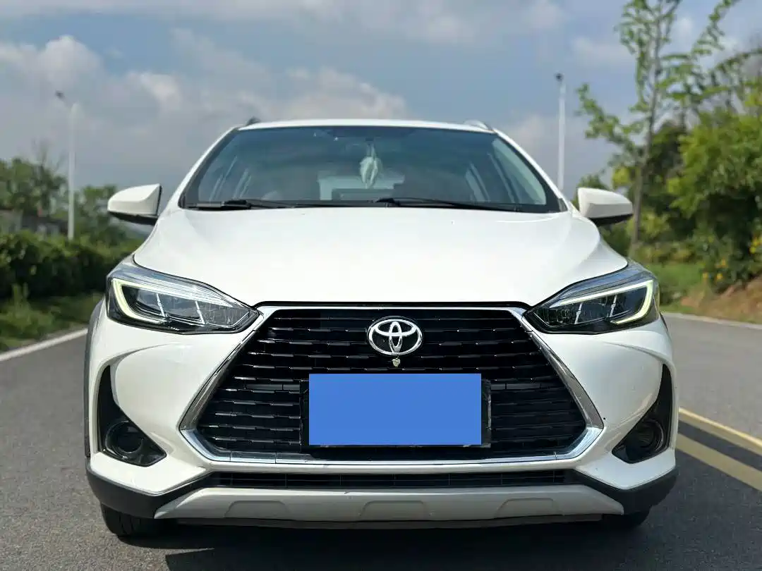 Toyota YARiS L Zhi Xuan 2022 Zhi Xuan X 1.5L CVT Leading PLUS Edition