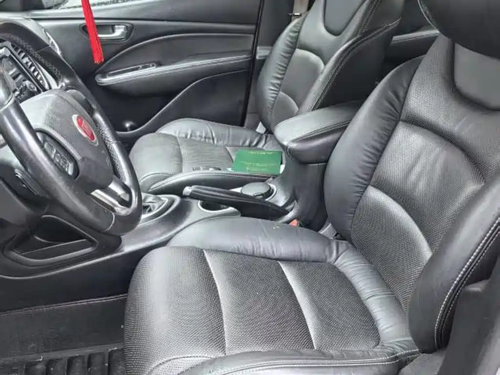 Fiat Viaggio 2014 2012 1.4T Auto Joy Edition