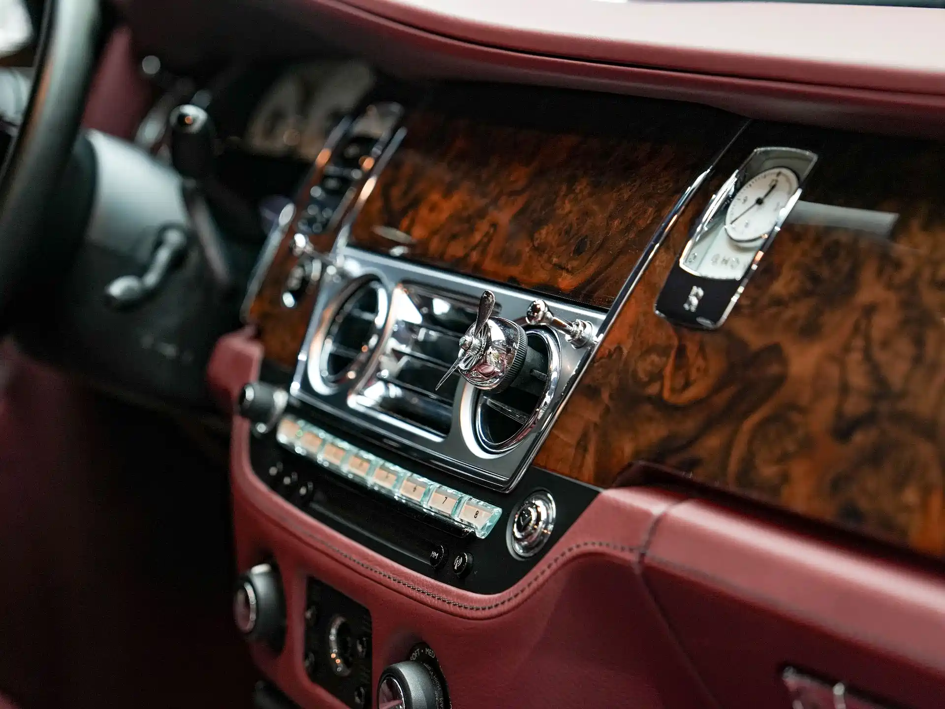 Фото 13 - Rolls-Royce Ghost