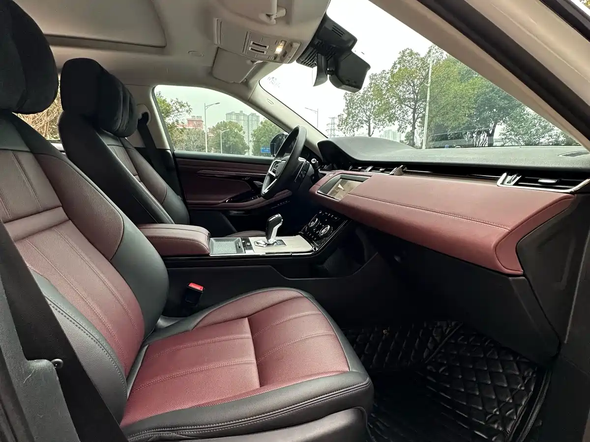 LAND ROVER RANGE ROVER AURORA NEW ENERGY