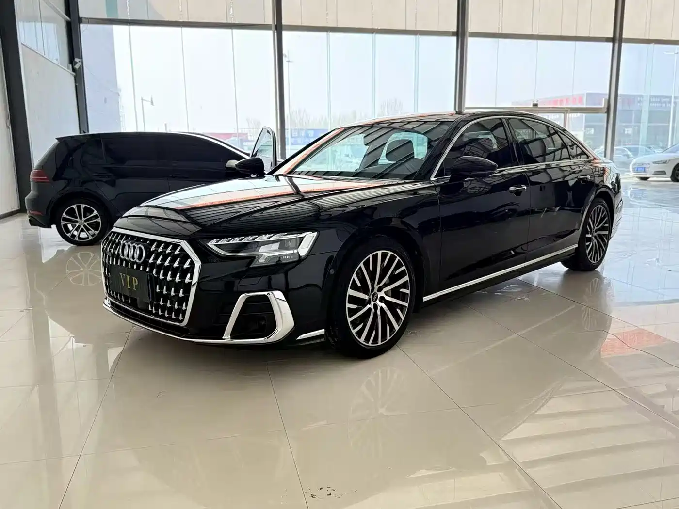 Audi A8 2024 Model A8L 50 TFSI quattro Premium Selection