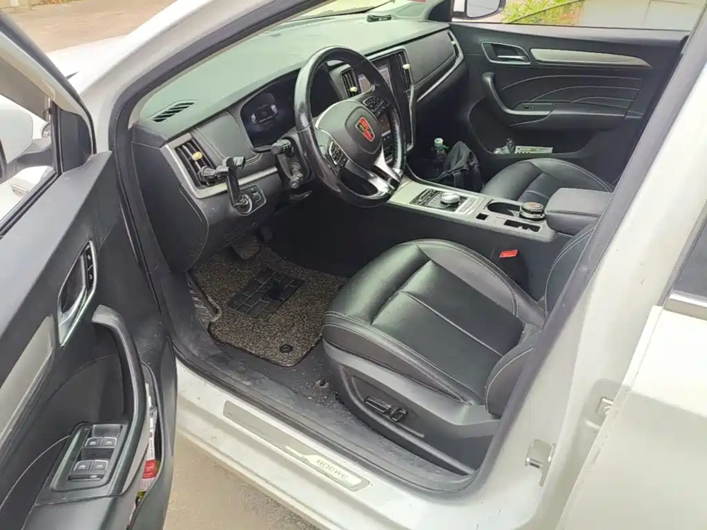 Roewe i6 New Energy 2020 2019 PLUS 50T Internet Glory Flagship Edition